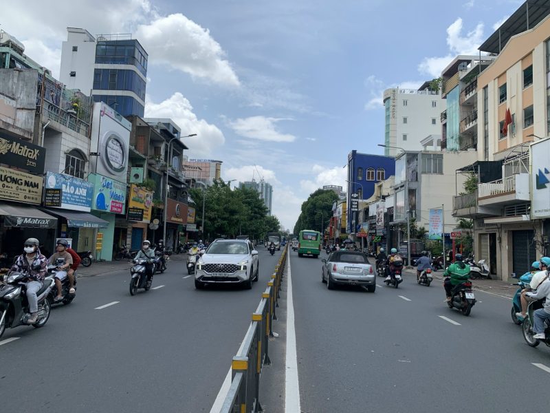 Cho thuê MB mặt tiền số 49 đường Lý Thái Tổ, Phường 1, Quận 10, Hồ Chí Minh
