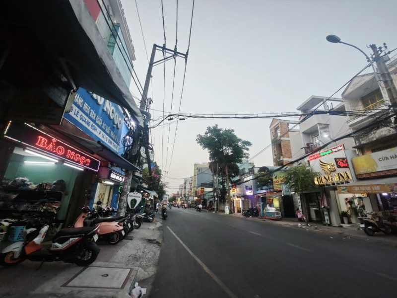 Cho thuê nhà mặt tiền số 178 đường Lê Quang Định, Phường 14, Quận Bình Thạnh, Hồ Chí Minh