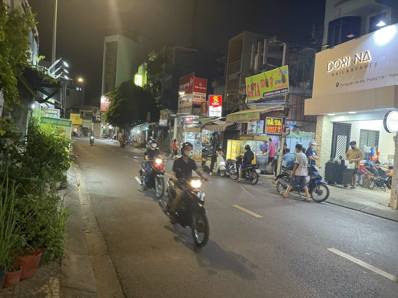 Cho thuê nhà mặt tiền số 254 đường Nguyễn Văn Đậu, Phường 11, Quận Bình Thạnh, Hồ Chí Minh