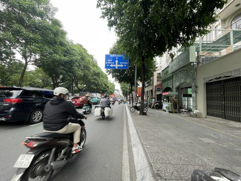 Cho thuê nhà mặt tiền số 90 đường Võ Thị Sáu, Phường Tân Định, Quận 1, Hồ Chí Minh6