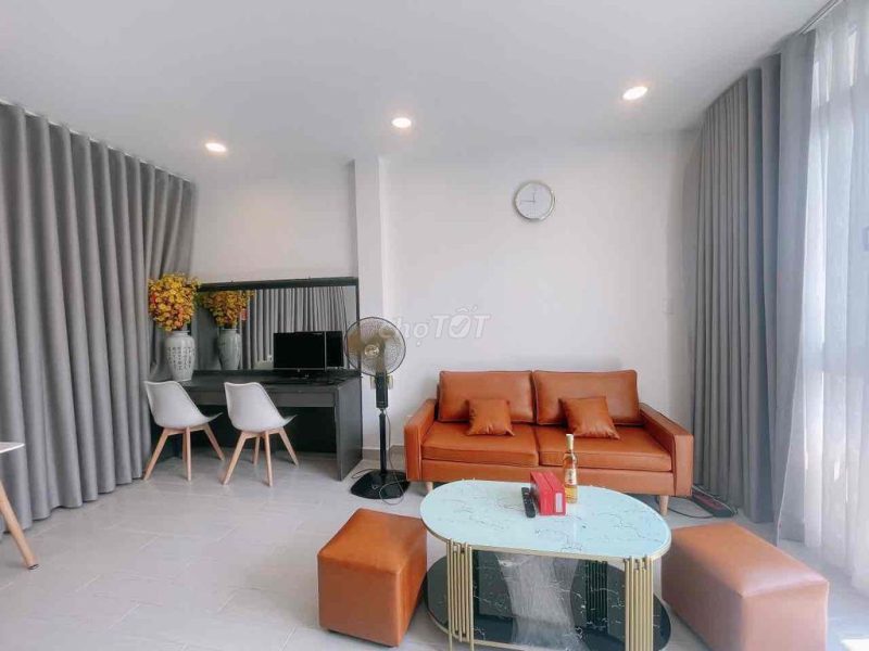Cho thuê nhà mặt tiền số 48 đường Số 7 Chu Văn An, Phường 26, Quận Bình Thạnh, Hồ Chí Minh