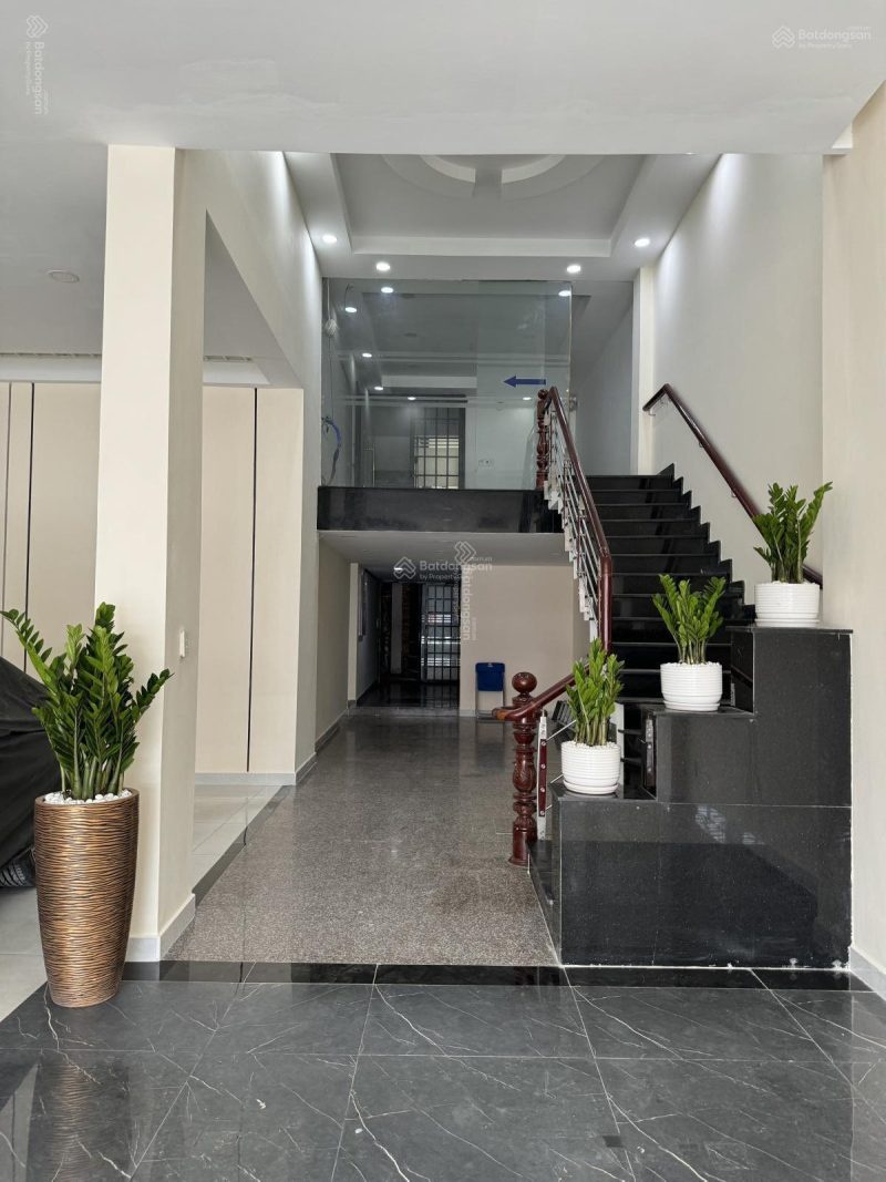 Cho thuê nhà mặt tiền số 412 đường Nguyễn Văn Nghi, Phường 7, Quận Gò Vấp, Hồ Chí Minh