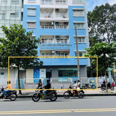 Cho thuê ShopHouse Góc 2MT số 115 đường Nguyễn Chí Thanh - Ngô Quyền , Phường 9, Quận 5, Hồ Chí Minh