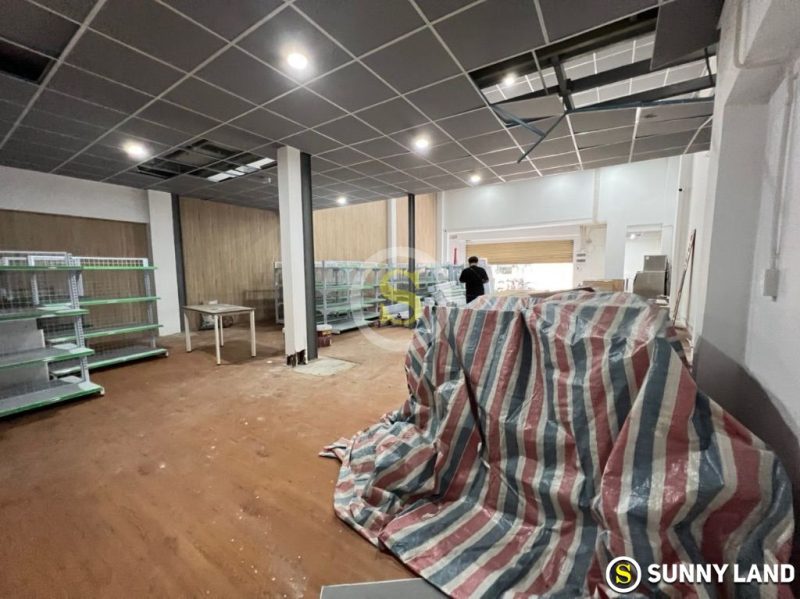 Cho thuê nhà mặt tiền số 12 đường Lương Hữu Khánh, Phường Nguyễn Cư Trinh, Quận 1, Hồ Chí Minh