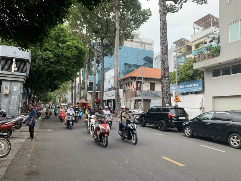 Cho thuê nhà mặt tiền số 59A đường Cao Thắng, Phường 3, Quận 3, Hồ Chí Minh