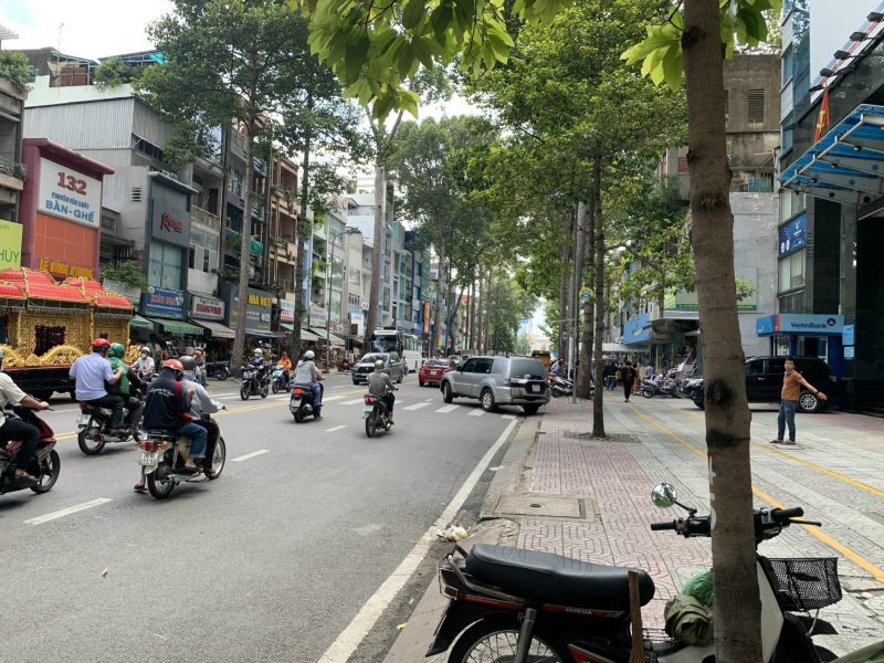 Cho thuê nhà mặt tiền số 138 đường Ngô Gia Tự, Phường 9, Quận 10, Hồ Chí Minh
