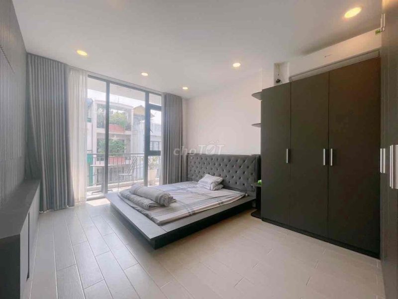 Cho thuê nhà mặt tiền số 48 đường Số 7 Chu Văn An, Phường 26, Quận Bình Thạnh, Hồ Chí Minh