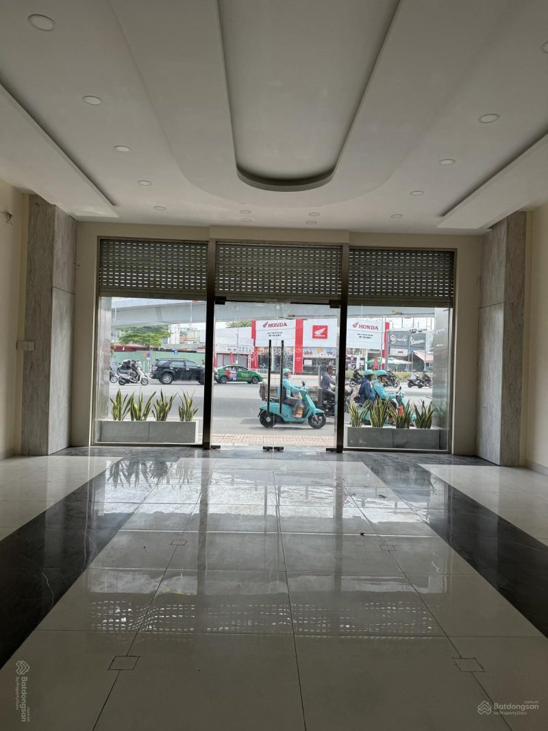 Cho thuê nhà mặt tiền số 412 đường Nguyễn Văn Nghi, Phường 7, Quận Gò Vấp, Hồ Chí Minh