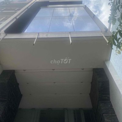 Cho thuê tòa mặt tiền số 54 đường Bạch Đằng, Phường 2, Quận Tân Bình, Hồ Chí Minh