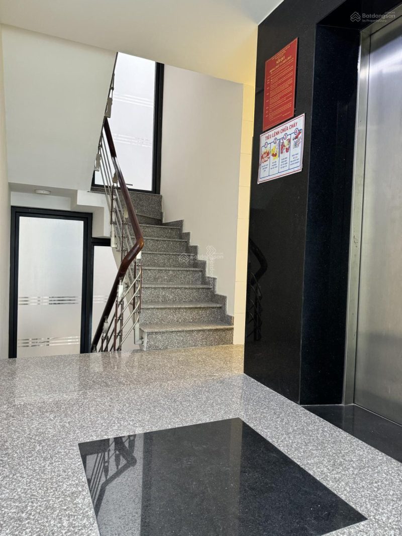 Cho thuê nhà mặt tiền số 412 đường Nguyễn Văn Nghi, Phường 7, Quận Gò Vấp, Hồ Chí Minh