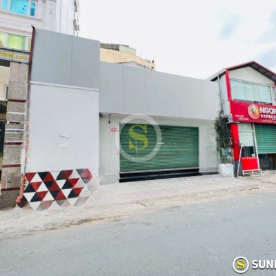 Cho thuê nhà mặt tiền số 12 đường Lương Hữu Khánh, Phường Nguyễn Cư Trinh, Quận 1, Hồ Chí Minh