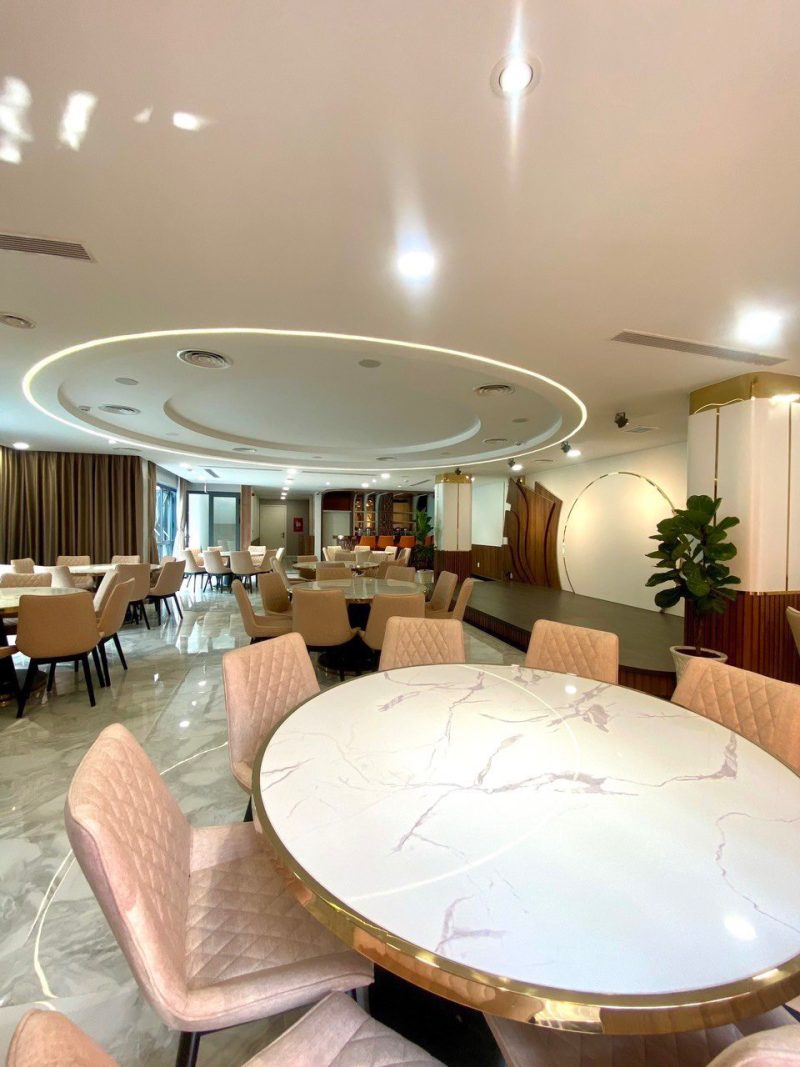 Cho thuê nhà mặt tiền số 100 đường Nguyễn Du, Phường Bến Thành, Quận 1, Hồ Chí Minh