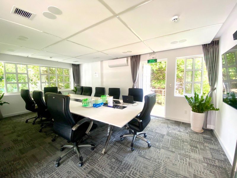 Cho thuê nhà mặt tiền số 100 đường Nguyễn Du, Phường Bến Thành, Quận 1, Hồ Chí Minh