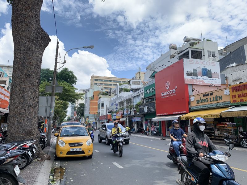 Cho thuê nhà mặt tiền số 18A đường Nguyễn Thị Minh Khai, Phường Dakao, Quận 1, Hồ Chí Minh