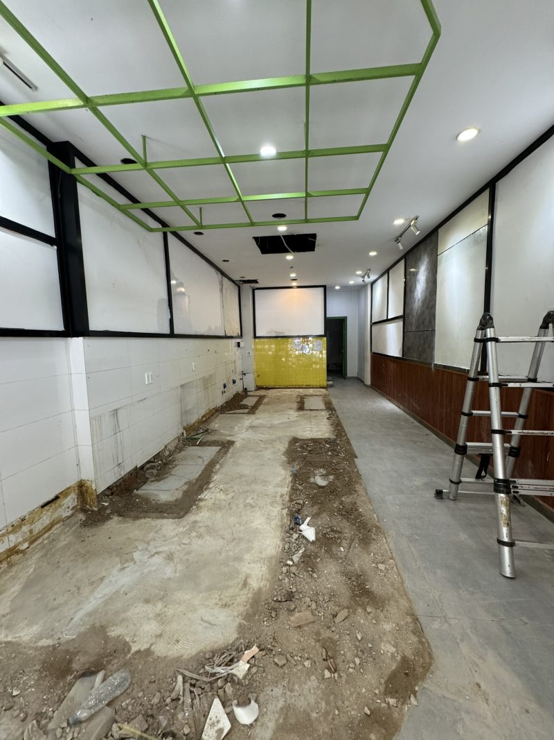 Cho thuê nhà mặt tiền số 56 đường Ngô Đức Kế, Phường Bến Nghé, Quận 1, Hồ Chí Minh