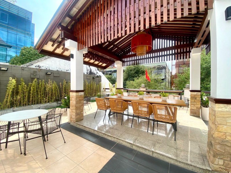 Cho thuê nhà mặt tiền số 100 đường Nguyễn Du, Phường Bến Thành, Quận 1, Hồ Chí Minh