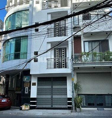 Cho thuê nhà mặt tiền số 10 đường Hoa Sữa, Phường 10, Quận Phú Nhuận, Hồ Chí Minh