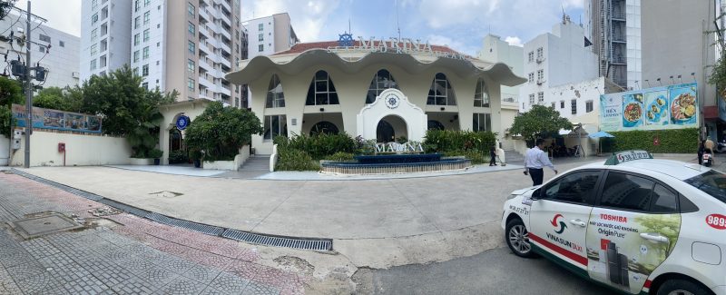 Cho thuê nhà mặt tiền số 6 đường Nguyễn Bỉnh Khiêm, Phường Đa Kao, Quận 1, Hồ Chí Minh