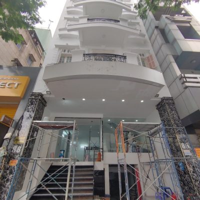 Cho thuê nhà mặt tiền số 86-88 đường Pasteur, Phường Bến Nghé, Quận 1, Hồ Chí Minh