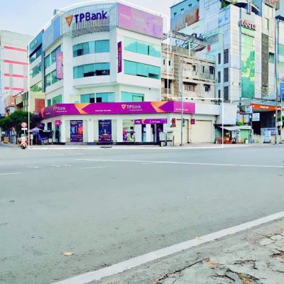 Cho thuê nhà GÓC 2MT số: 456A đường Nguyễn Thị Minh Khai, Phường 5, Quận 3, Hồ Chí Minh