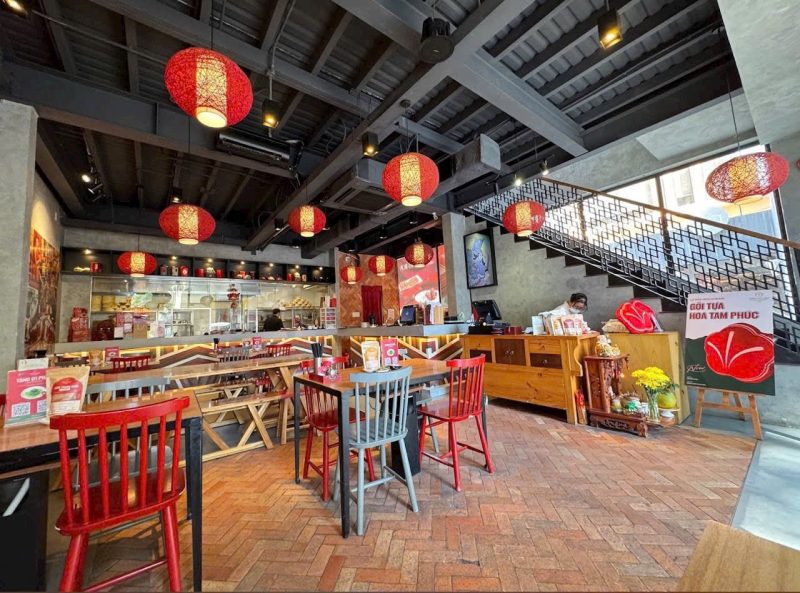 Cho thuê nhà mặt tiền số: 2A đường Cao Thắng, Phường 5, Quận 3, Hồ Chí Minh
