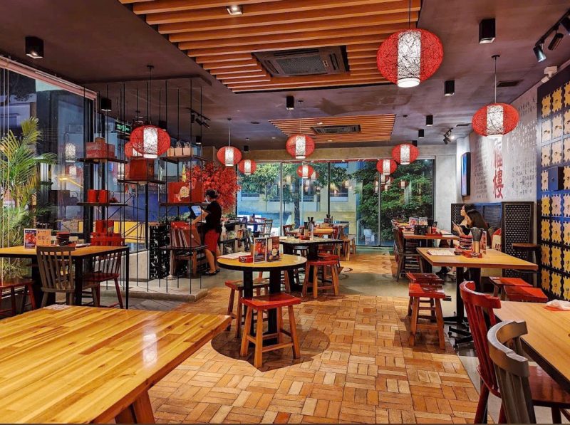 Cho thuê nhà mặt tiền số: 2A đường Cao Thắng, Phường 5, Quận 3, Hồ Chí Minh