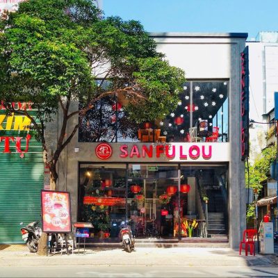 Cho thuê nhà mặt tiền số: 2A đường Cao Thắng, Phường 5, Quận 3, Hồ Chí Minh