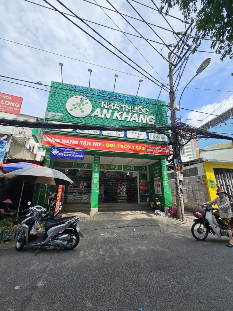 Cho thuê nhà Góc 2mặt tiền số 117 đường Thống Nhất, Phường 10, Quận Gò Vấp, Hồ Chí Minh