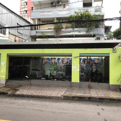 Cho thuê MB mặt tiền số 189 đường Đào Duy Từ, Phường 6, Quận 10, Hồ Chí Minh