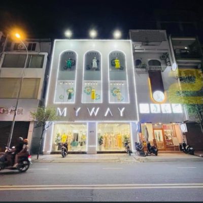 Cho thuê nhà mặt tiền số 475-477 đường Võ Văn Tần, Phường 5, Quận 3, Hồ Chí Minh