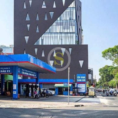 Cho Thuê Toà Nhà Mặt Tiền (6.5m) Đg Võ Thị Sáu, Phường Võ Thị Sáu, Quận 3, Hồ Chí Minh