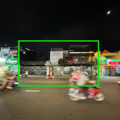 Cho thuê nhà 3 căn liền mặt tiền số 289-291-293 đường Quang Trung, Phường 10, Quận Gò Vấp, Hồ Chí Minh