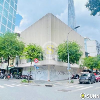 Cho thuê nhà GÓC 2MT số: 17-19 đường Tôn Thất Thiệp với đường Tôn Thất Đạm,, phường Bến Nghé, Quận 1