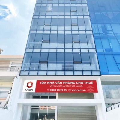 Cho thuê Tòa nhà mặt tiền số 33-35 đường Huỳnh Tịnh Của, Phường Võ Thị Sáu, Quận 3, Hồ Chí Minh