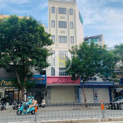 Cho thuê nhà mặt tiền đường Nguyễn Cư Trinh, Phường Nguyễn Cư Trinh, Quận 1, Hồ Chí Minh