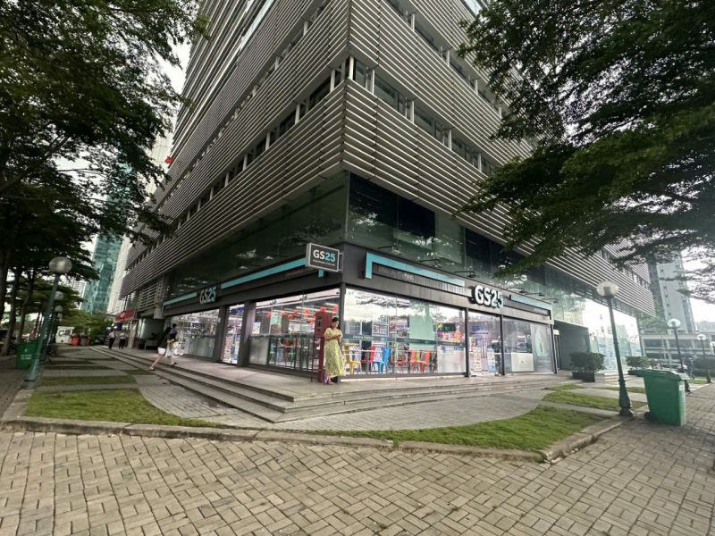 Cho thuê nhà GÓC 2MT số 12 đường Tân Trào, Phường Tân Phú, Quận 7, Hồ Chí Minh