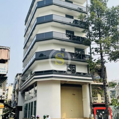 Cho thuê nhà GÓC 2MT số 159-161 đường 3/2, Phường 11, Quận 10, Hồ Chí Minh