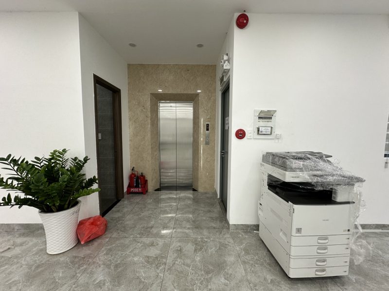 Cho thuê nhà GÓC 2MT số 24/5 đường D3 (Võ Oanh), Phường 25, Quận Bình Thạnh, Hồ Chí Minh