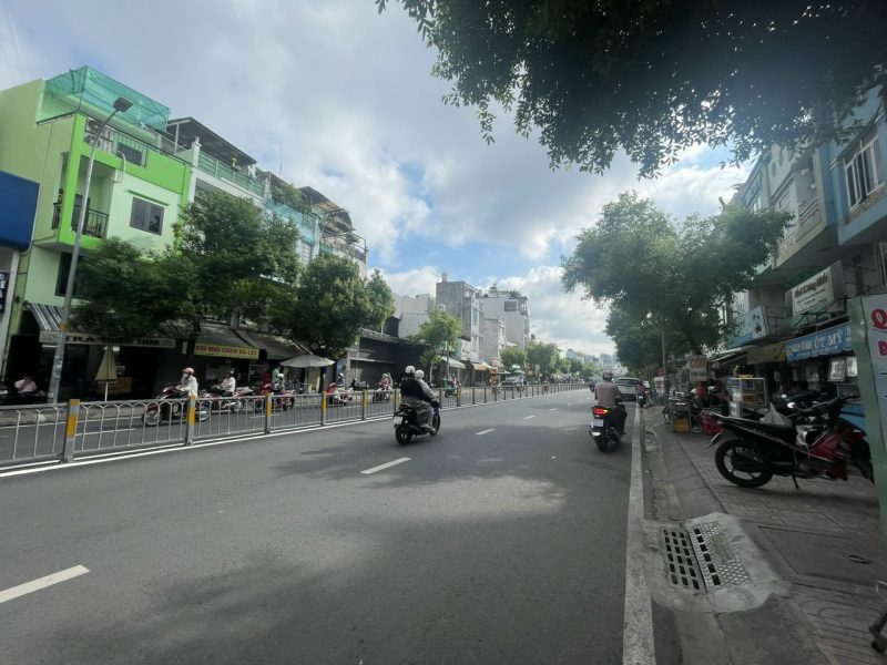 Cho thuê Toà nhà mặt tiền số 61 đường Số 41, Phường 6, Quận 4, Hồ Chí Minh
