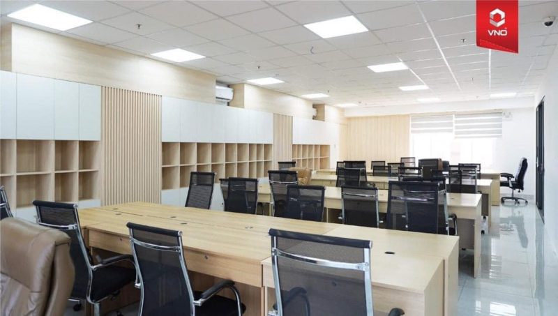 Cho thuê Tòa nhà mặt tiền số 33-35 đường Huỳnh Tịnh Của, Phường Võ Thị Sáu, Quận 3, Hồ Chí Minh