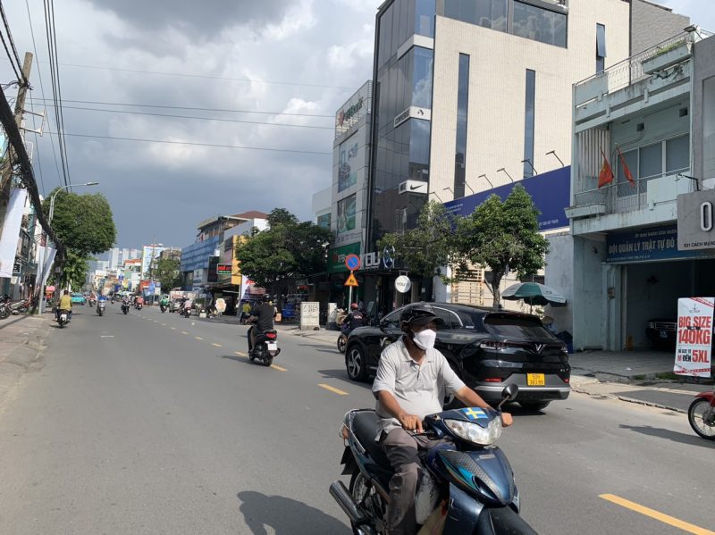 Cho thuê MB mặt tiền số 621C đường Cách Mạng Tháng Tám, Phường 15, Quận 10, Hồ Chí Minh