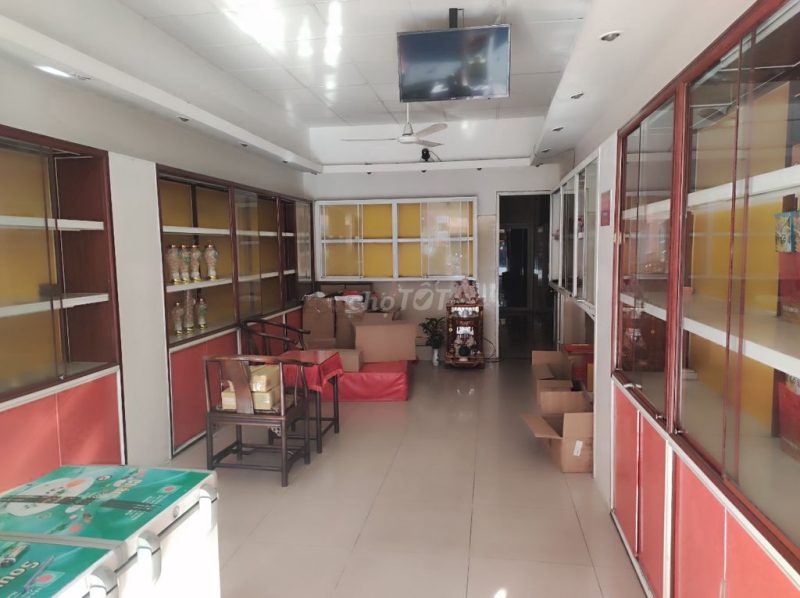 Cho thuê MB mặt tiền số 9C đường Nơ Trang Long, Phường 7, Quận Bình Thạnh, Hồ Chí Minh