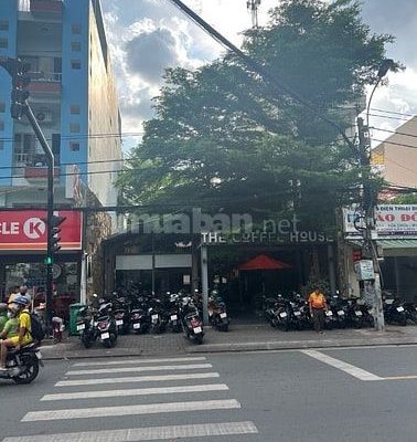 Cho thuê nhà GÓC 2MT số 122-124 đường Châu Văn Liêm, Phường 11, Quận 5, Hồ Chí Minh