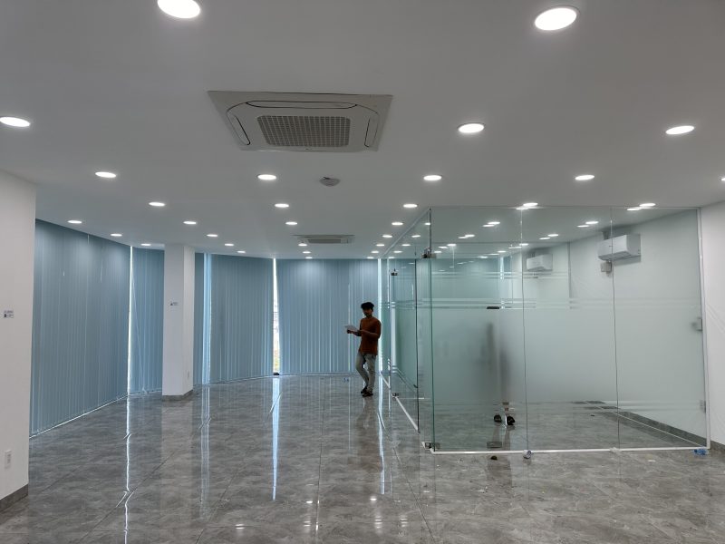 Cho thuê nhà GÓC 2MT số 24/5 đường D3 (Võ Oanh), Phường 25, Quận Bình Thạnh, Hồ Chí Minh
