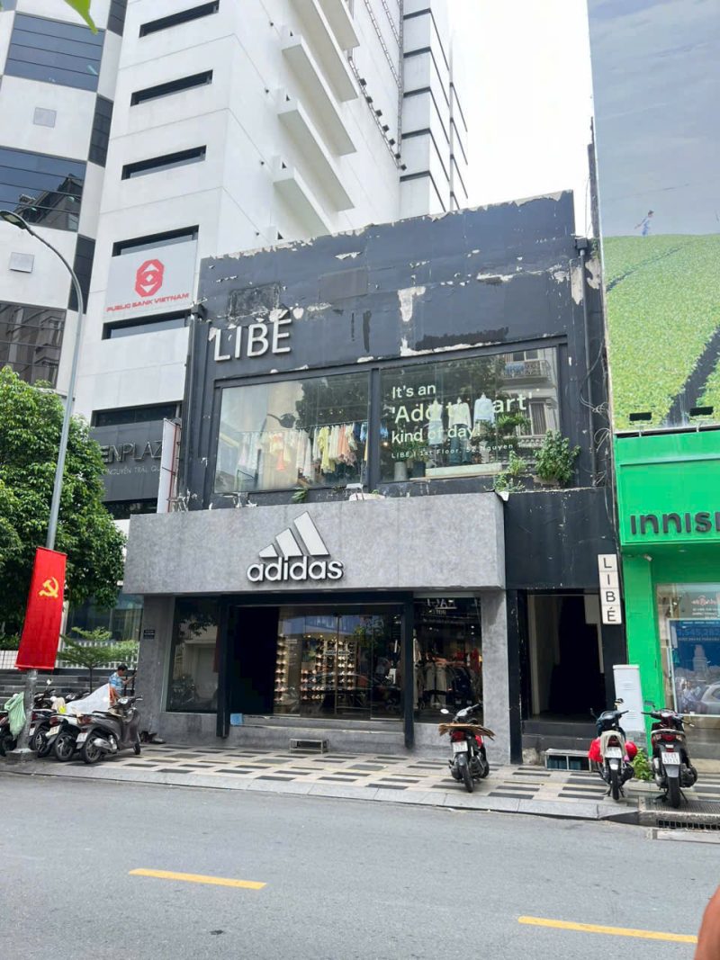 Cho Thuê Nhà Mặt Tiền (Ngang 9m) đường Nguyễn Trãi, Phường Phạm Ngũ Lão, Quận 1, Hồ Chí Minh