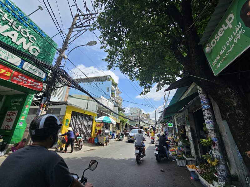 Cho thuê nhà Góc 2mặt tiền số 117 đường Thống Nhất, Phường 10, Quận Gò Vấp, Hồ Chí Minh