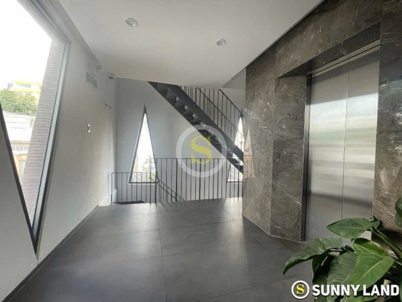 Cho Thuê Toà Nhà Mặt Tiền (6.5m) Đg Võ Thị Sáu, Phường Võ Thị Sáu, Quận 3, Hồ Chí Minh