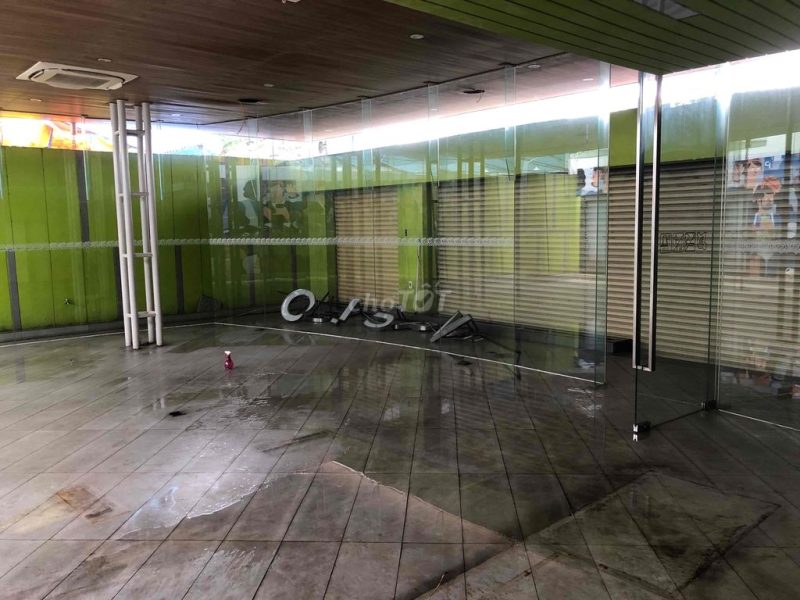 Cho thuê MB mặt tiền số 189 đường Đào Duy Từ, Phường 6, Quận 10, Hồ Chí Minh