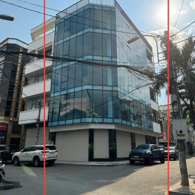 Cho thuê nhà GÓC 2MT số 24/5 đường D3 (Võ Oanh), Phường 25, Quận Bình Thạnh, Hồ Chí Minh