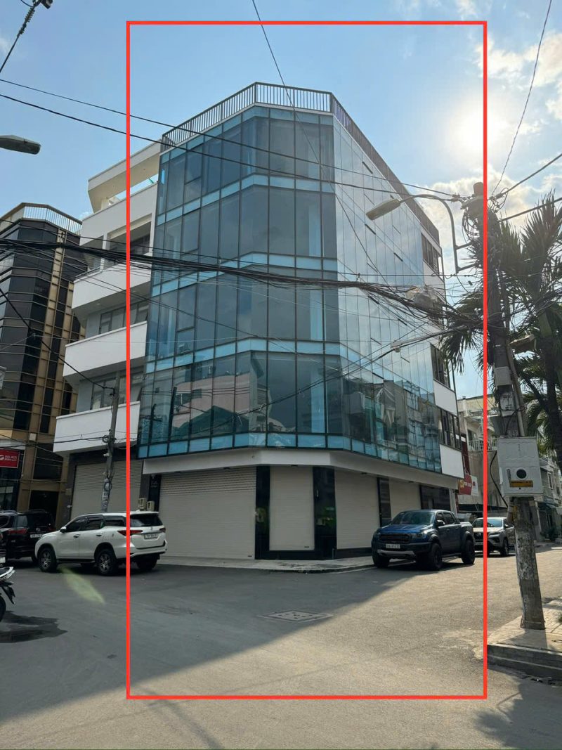 Cho thuê nhà GÓC 2MT số 24/5 đường D3 (Võ Oanh), Phường 25, Quận Bình Thạnh, Hồ Chí Minh